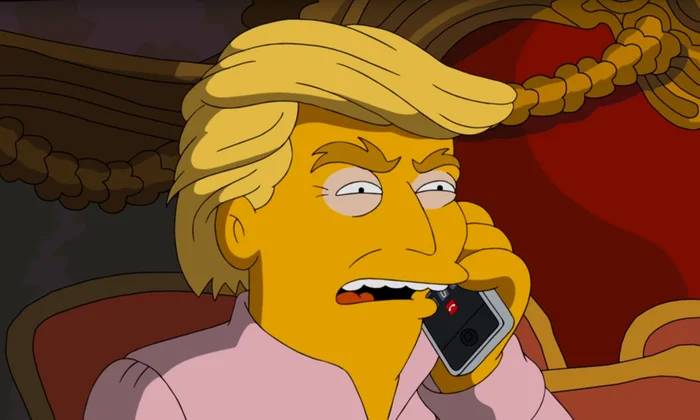 The Simpsons yine şaşırttı! Trump’ın ölüm tarihi sosyal medyayı karıştırdı! 10